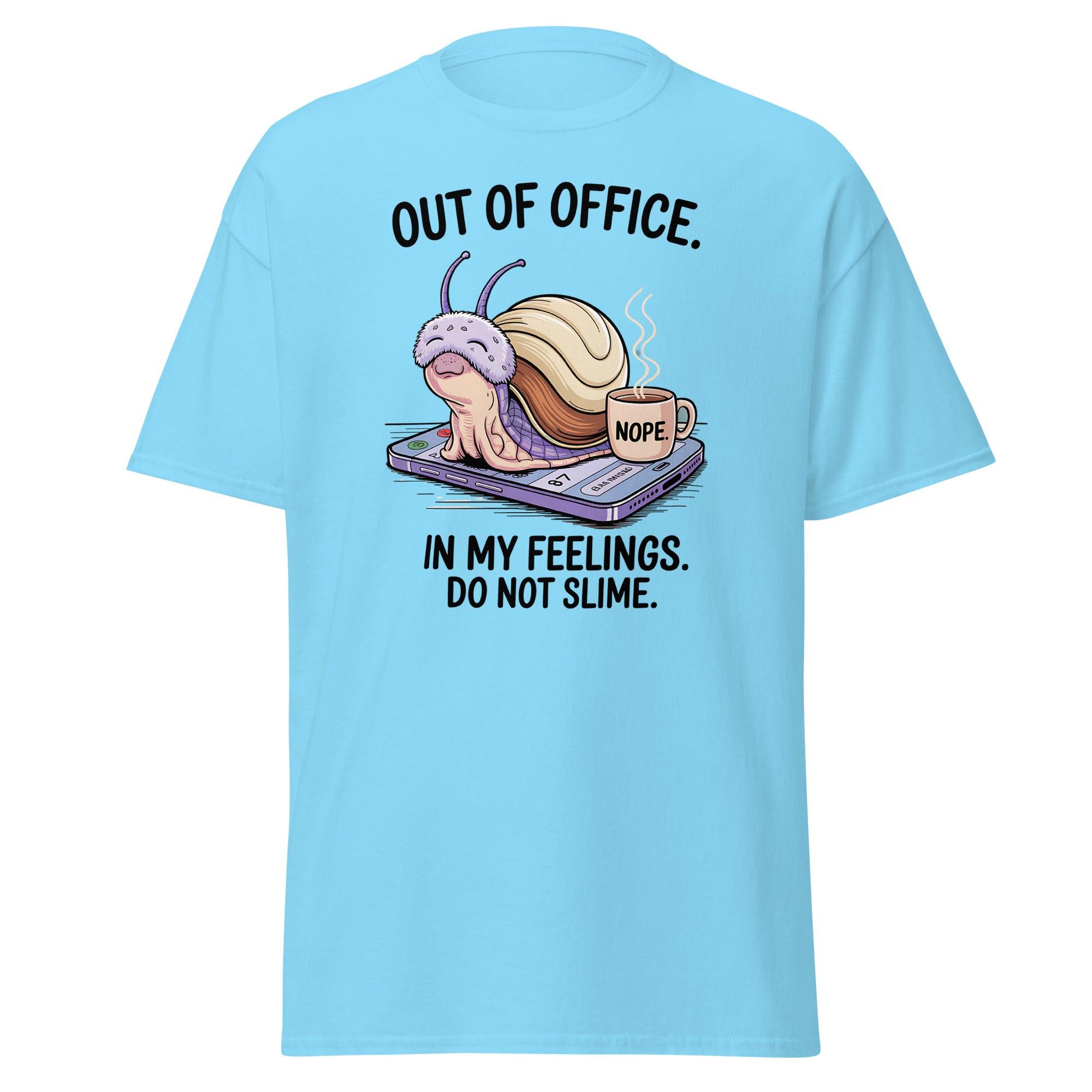 'Out of Office' Unisex Tee - Briadanna