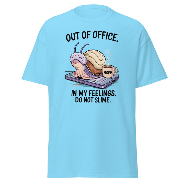 'Out of Office' Unisex Tee - Briadanna