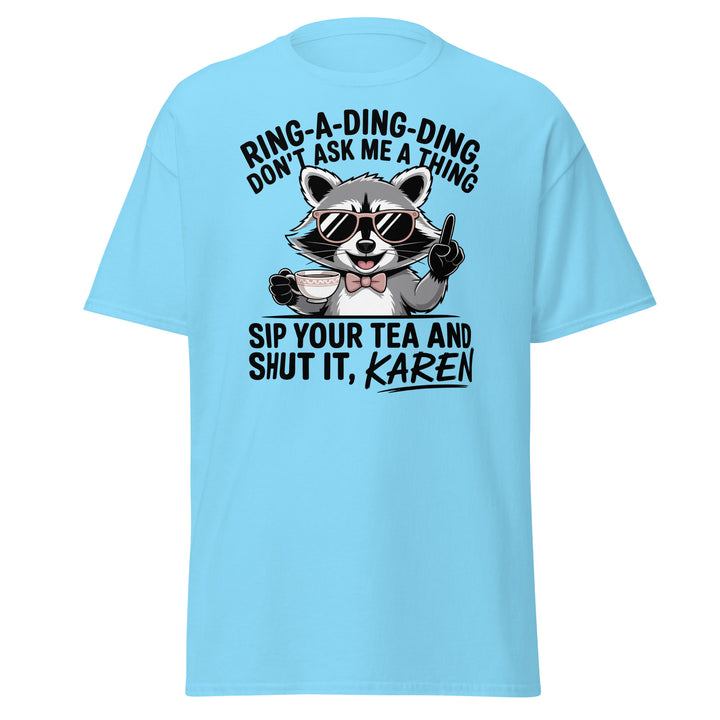 Unisex classic tee - Briadanna