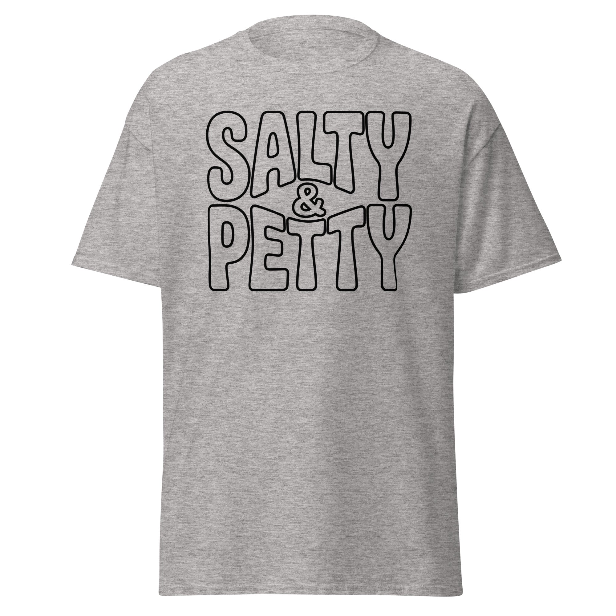 Salty & Petty Tee - Briadanna