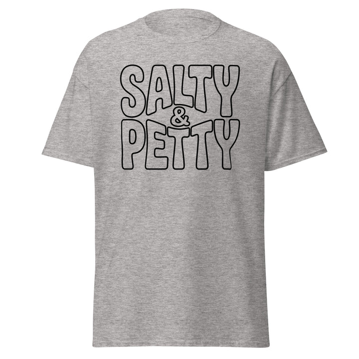 Salty & Petty Tee - Briadanna