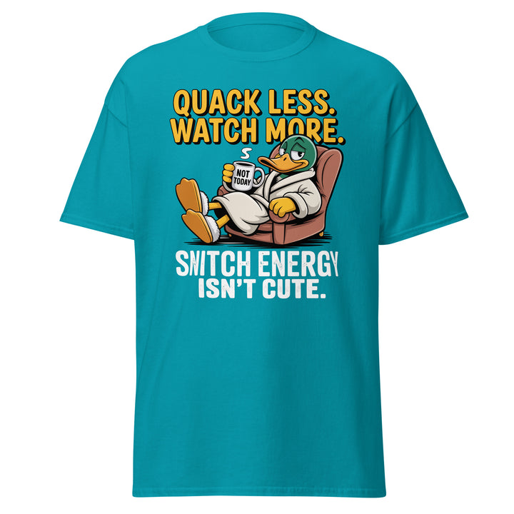 Quirky Duck Graphic T-shirt - Briadanna