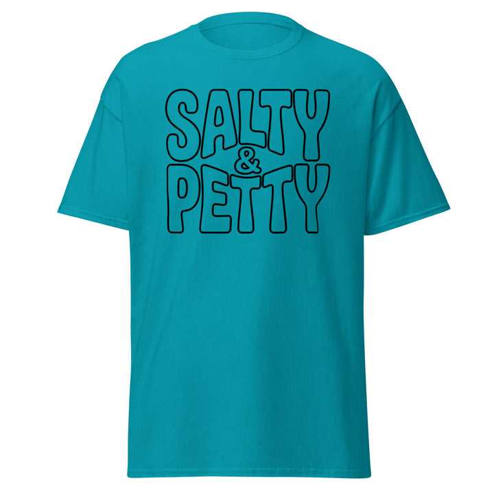 Salty & Petty Tee - Briadanna