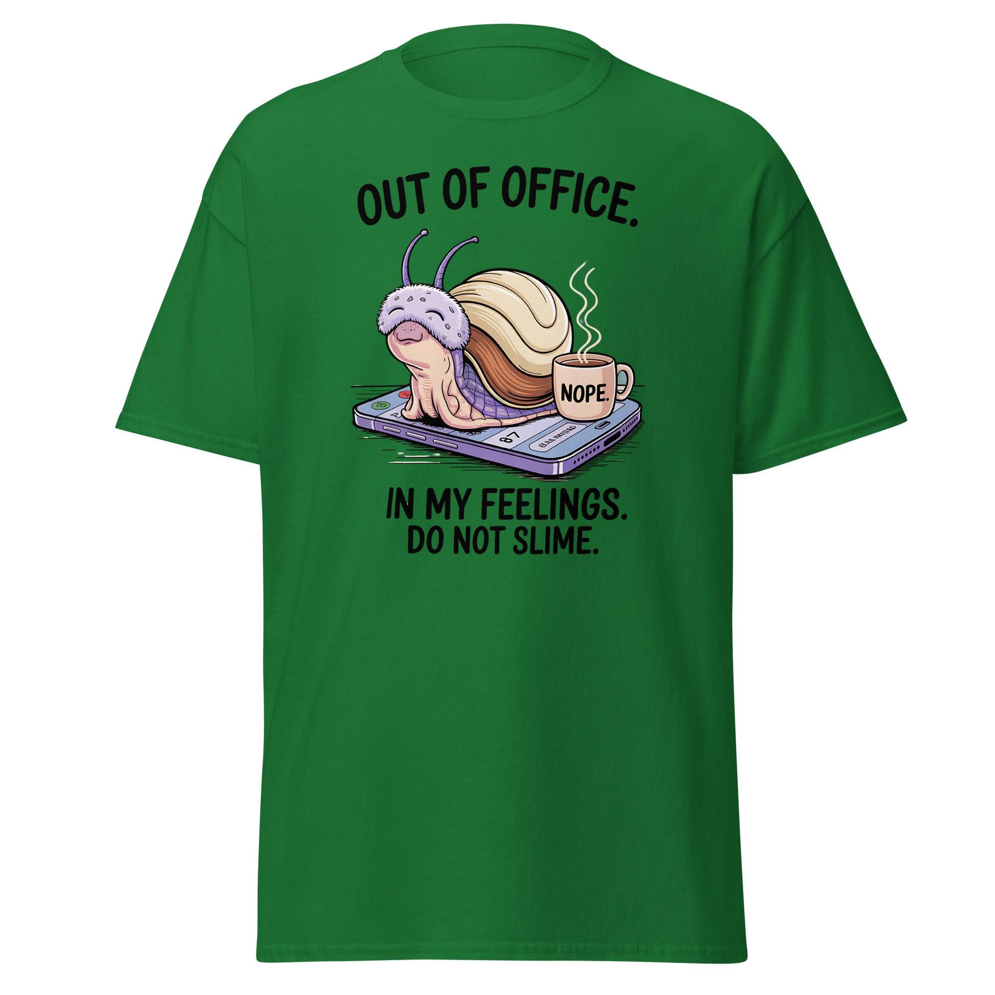 'Out of Office' Unisex Tee - Briadanna