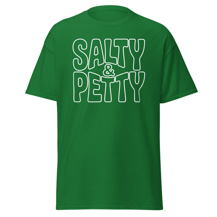 Salty & Petty Tee - Briadanna