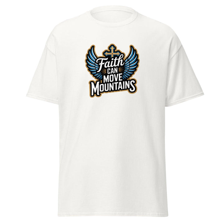 'Faith Can Move Mountains' Tee - Briadanna