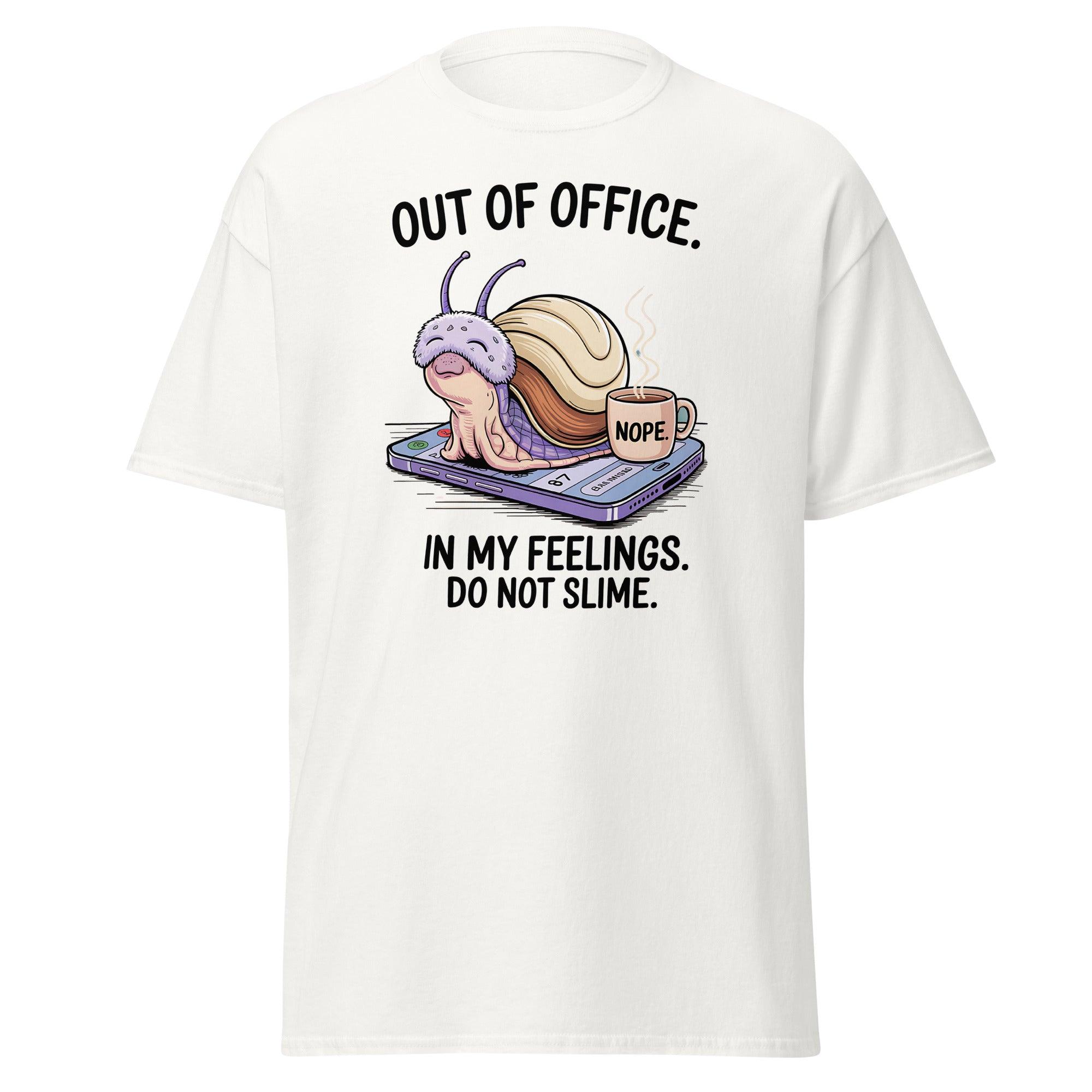 'Out of Office' Unisex Tee - Briadanna