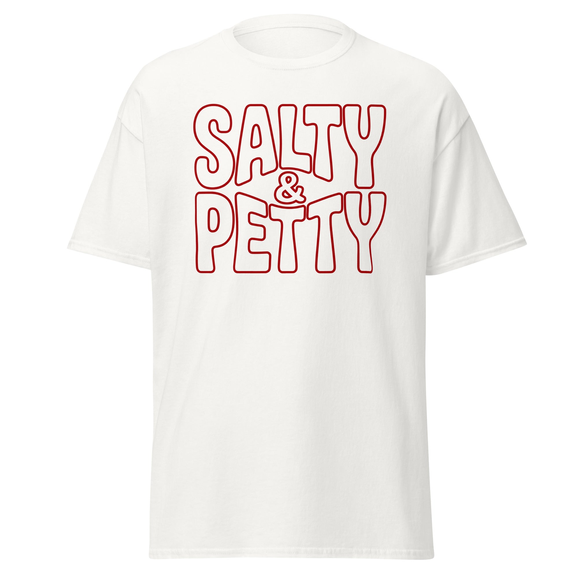 Salty & Petty Tee - Briadanna