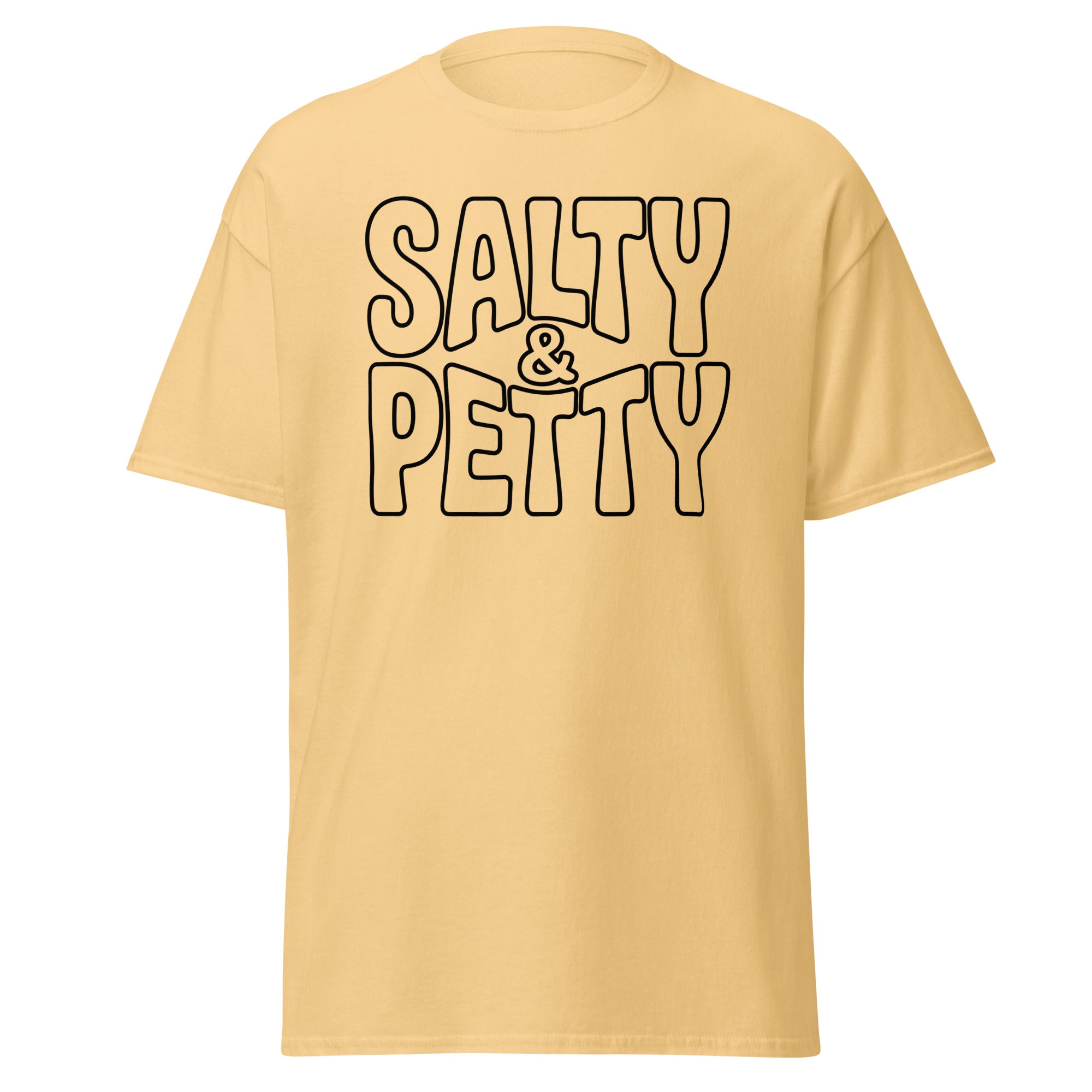 Salty & Petty Tee - Briadanna