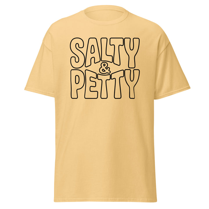 Salty & Petty Tee - Briadanna