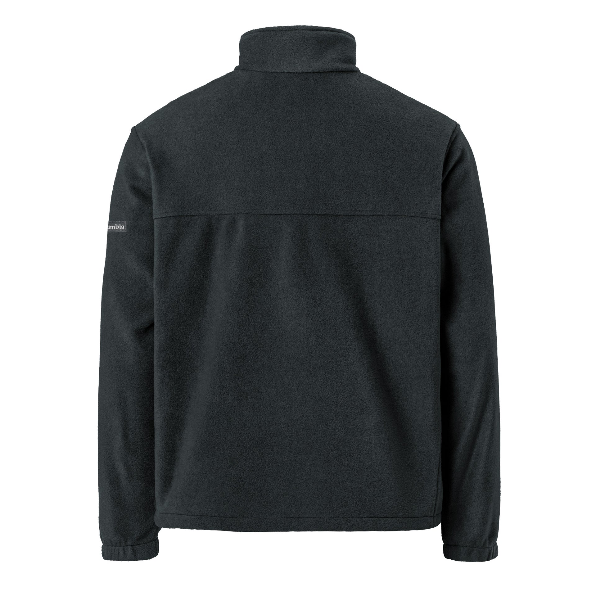Unisex Columbia fleece jacket - Briadanna