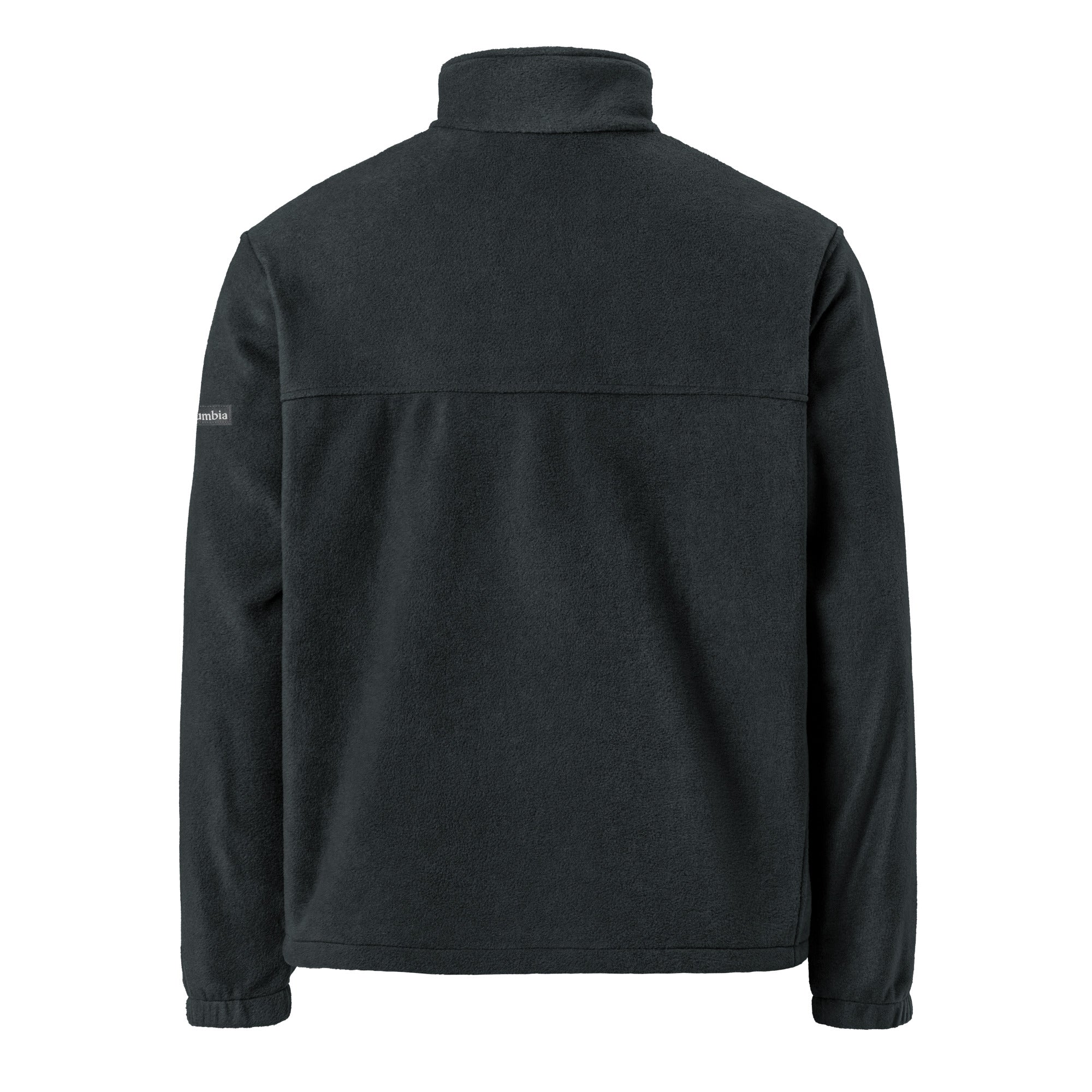 Unisex Columbia fleece jacket - Briadanna