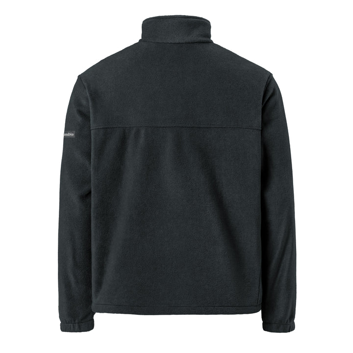 Unisex Columbia fleece jacket - Briadanna