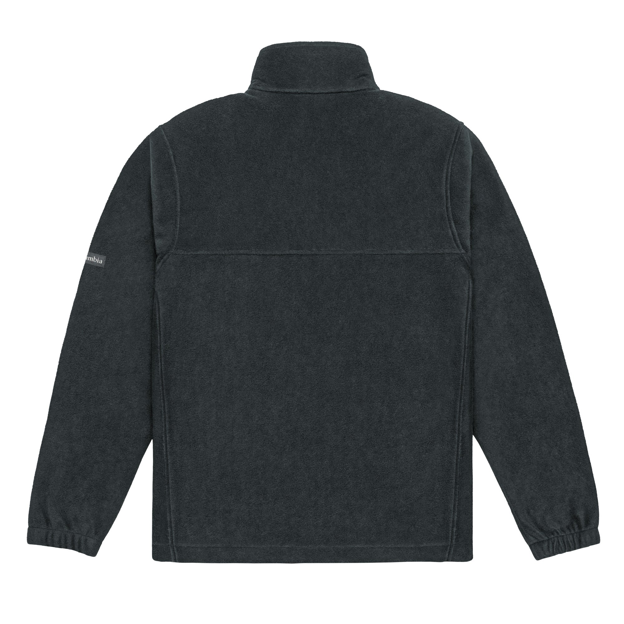 Unisex Columbia fleece jacket - Briadanna