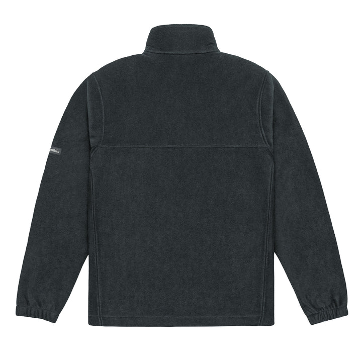 Unisex Columbia fleece jacket - Briadanna