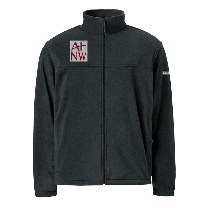 Unisex Columbia fleece jacket - Briadanna
