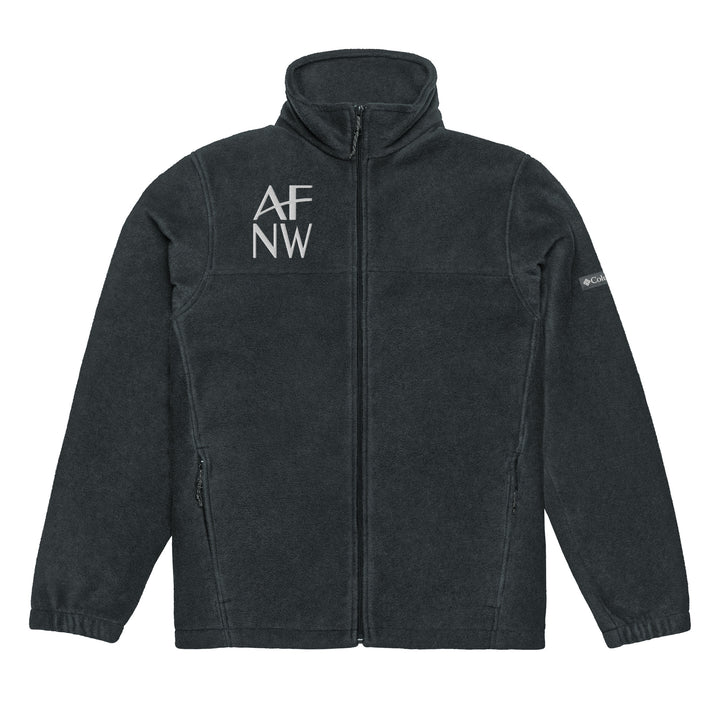 Unisex Columbia fleece jacket - Briadanna