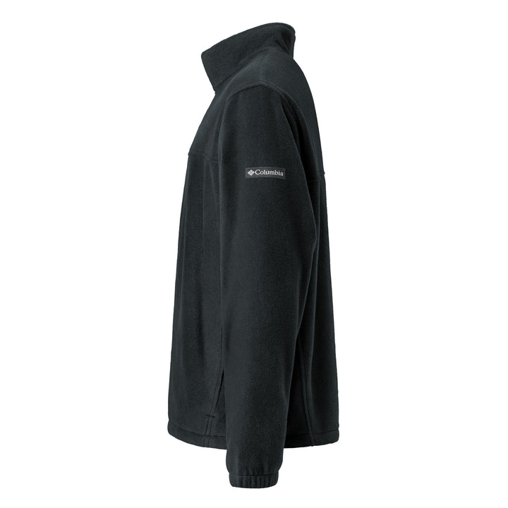 Unisex Columbia fleece jacket - Briadanna