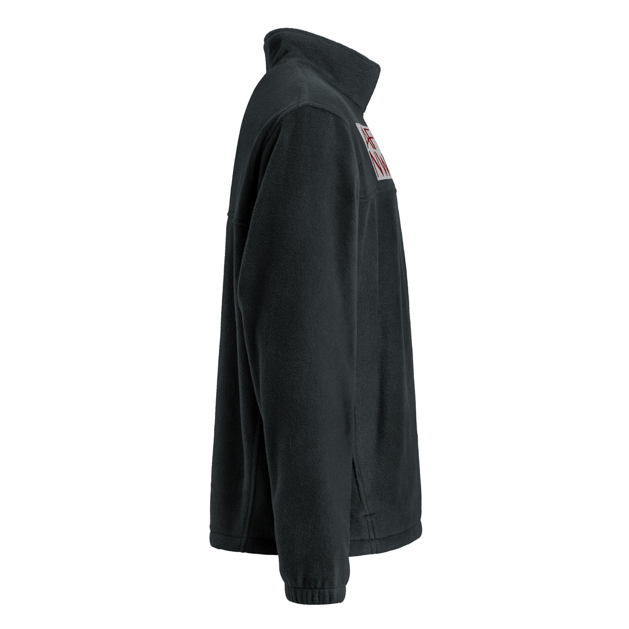 Unisex Columbia fleece jacket - Briadanna