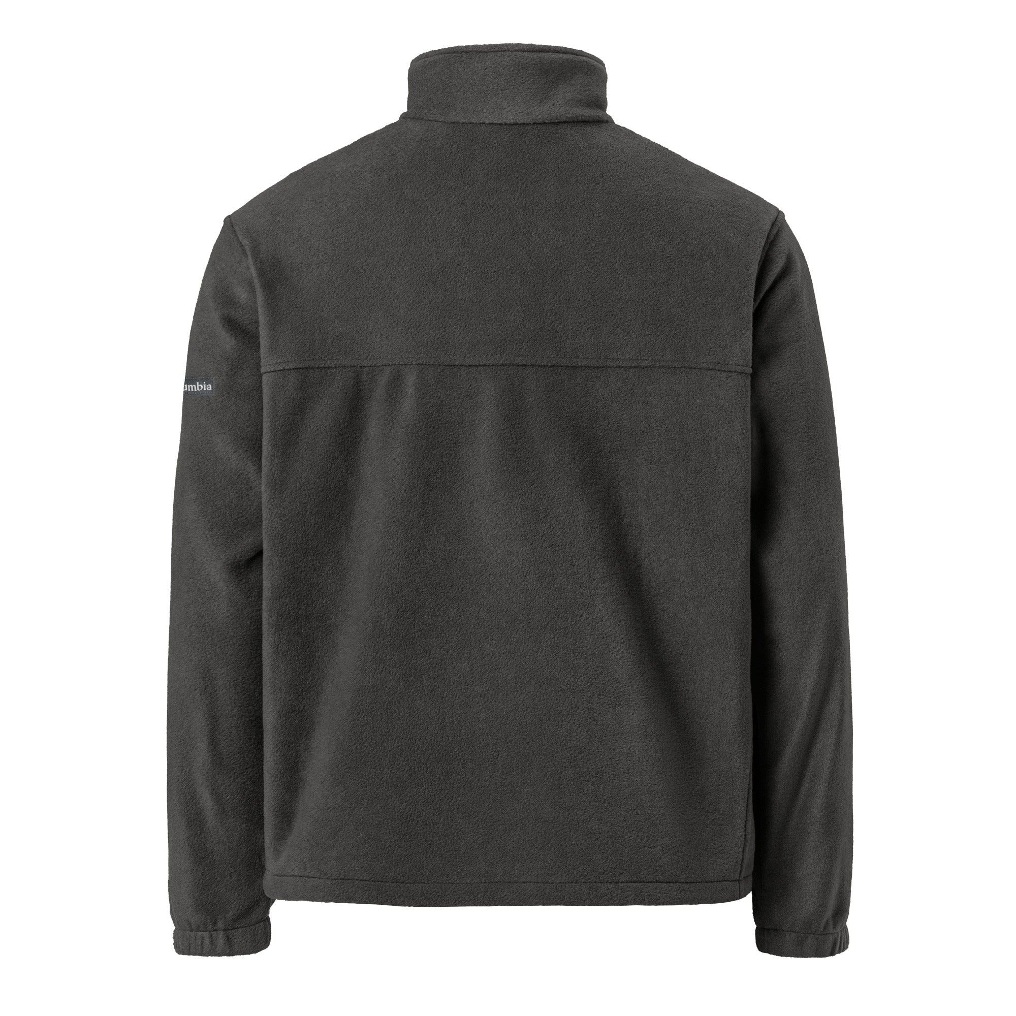 Unisex Columbia fleece jacket - Briadanna