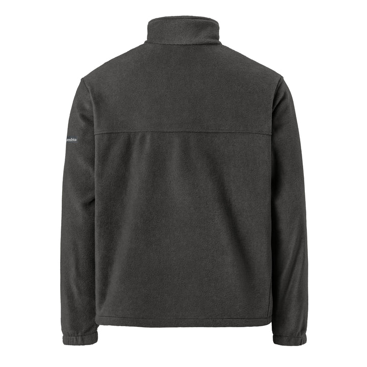Unisex Columbia fleece jacket - Briadanna