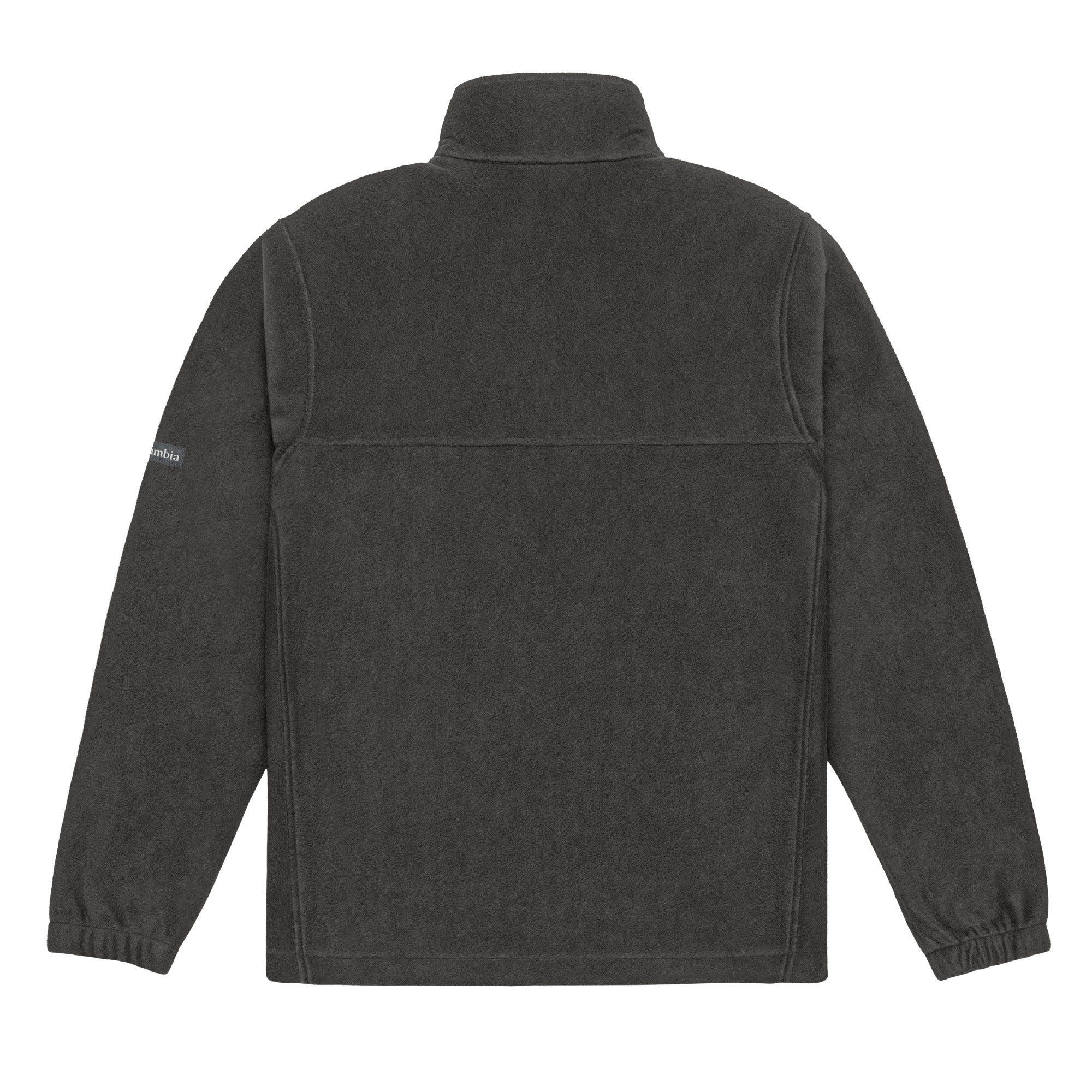 Unisex Columbia fleece jacket - Briadanna