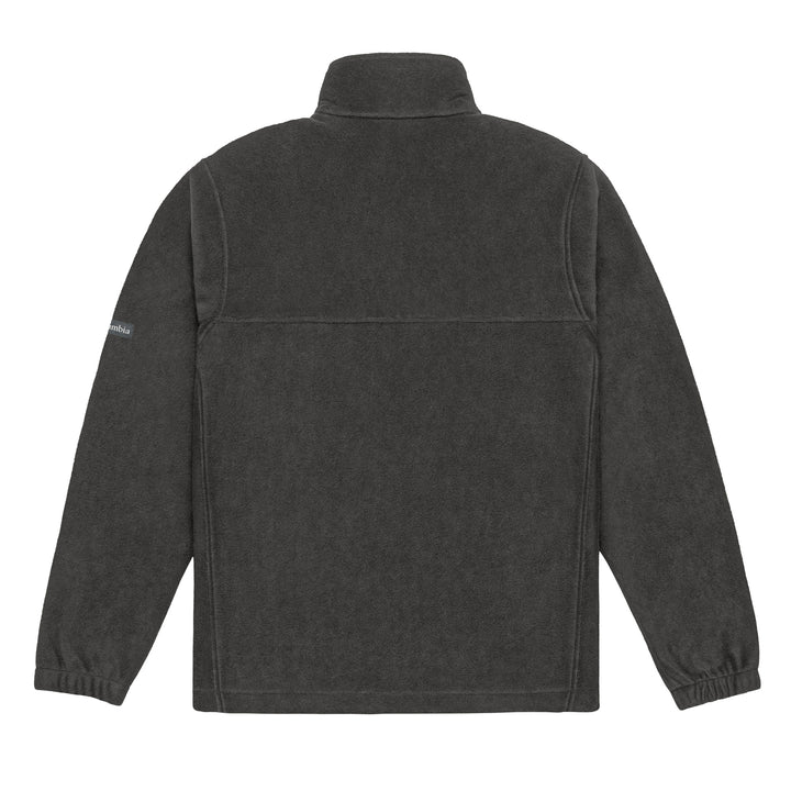 Unisex Columbia fleece jacket - Briadanna