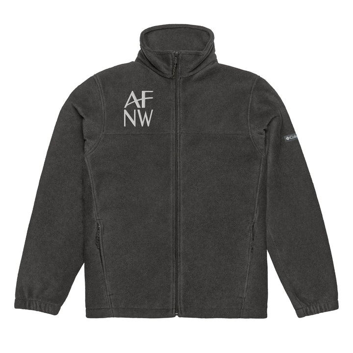 Unisex Columbia fleece jacket - Briadanna