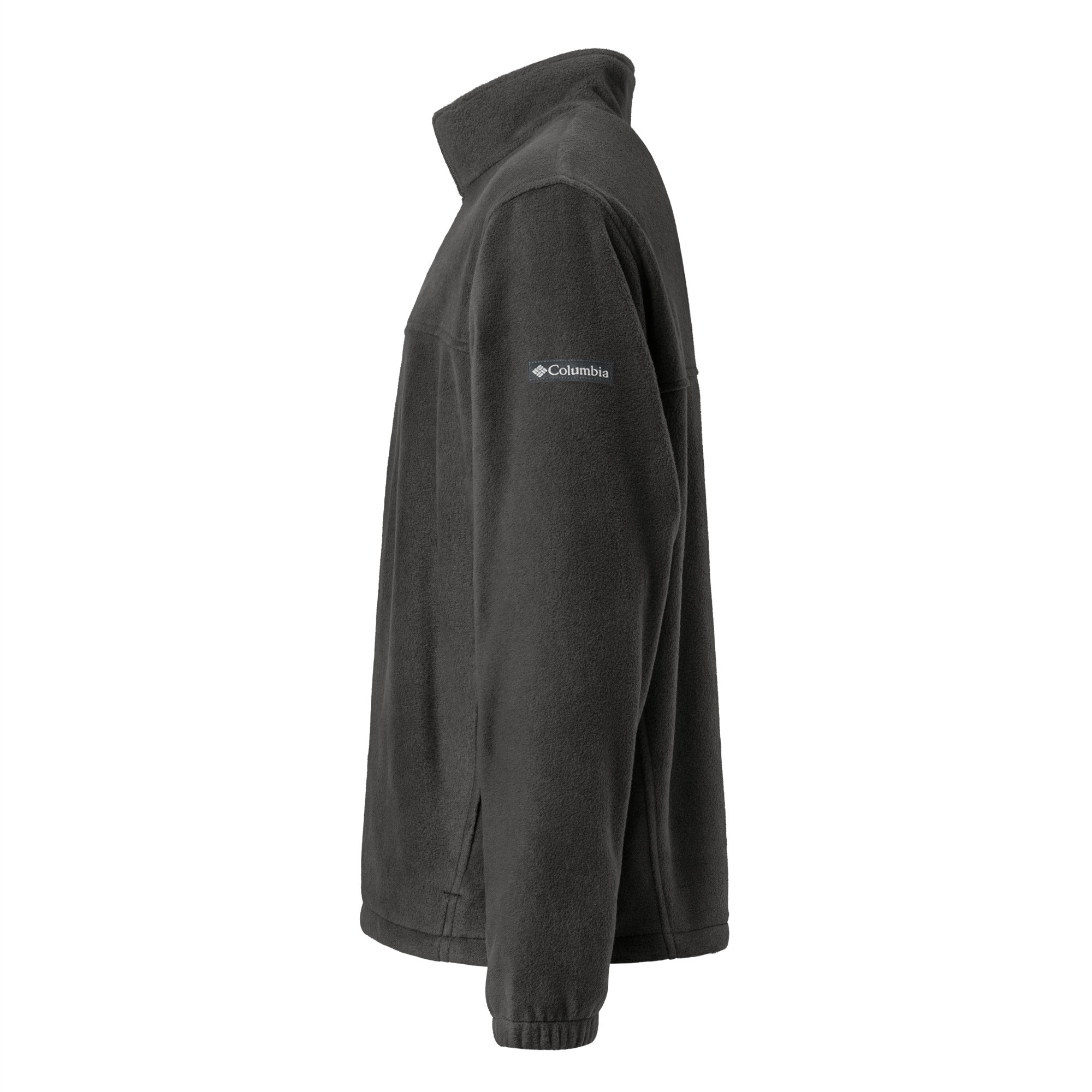 Unisex Columbia fleece jacket - Briadanna