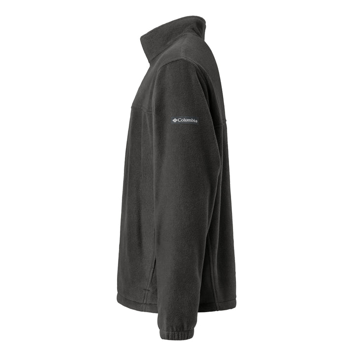 Unisex Columbia fleece jacket - Briadanna