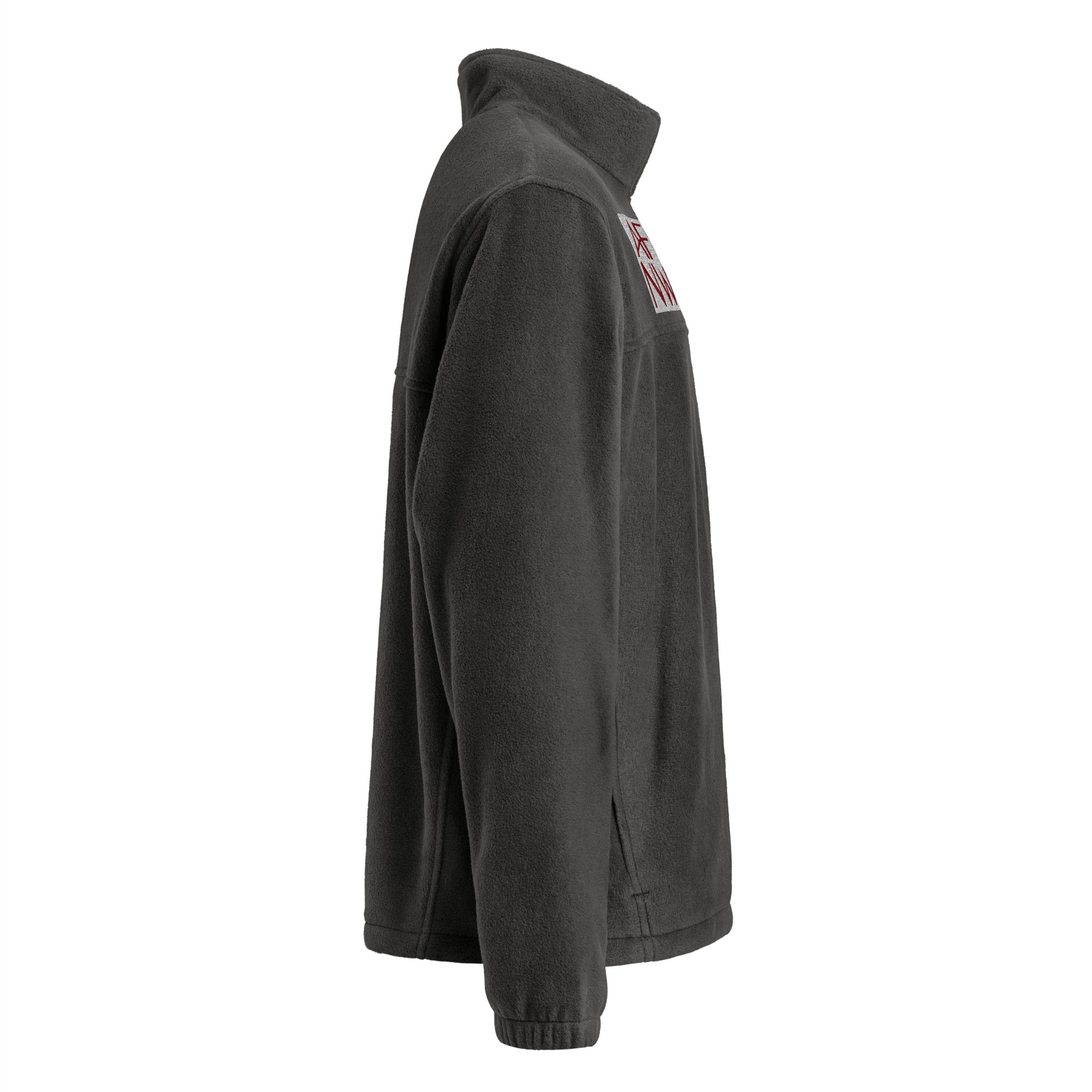 Unisex Columbia fleece jacket - Briadanna