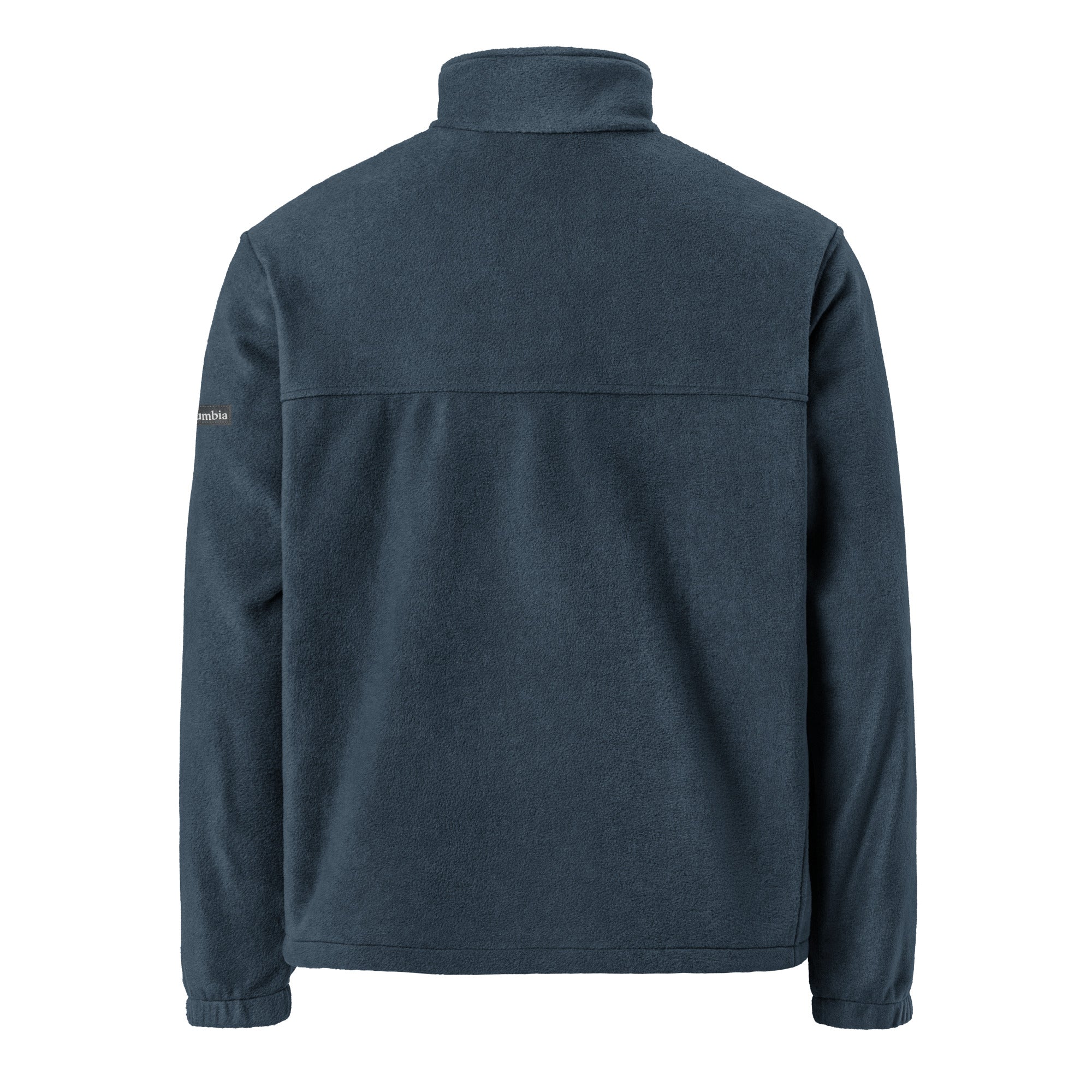 Unisex Columbia fleece jacket - Briadanna