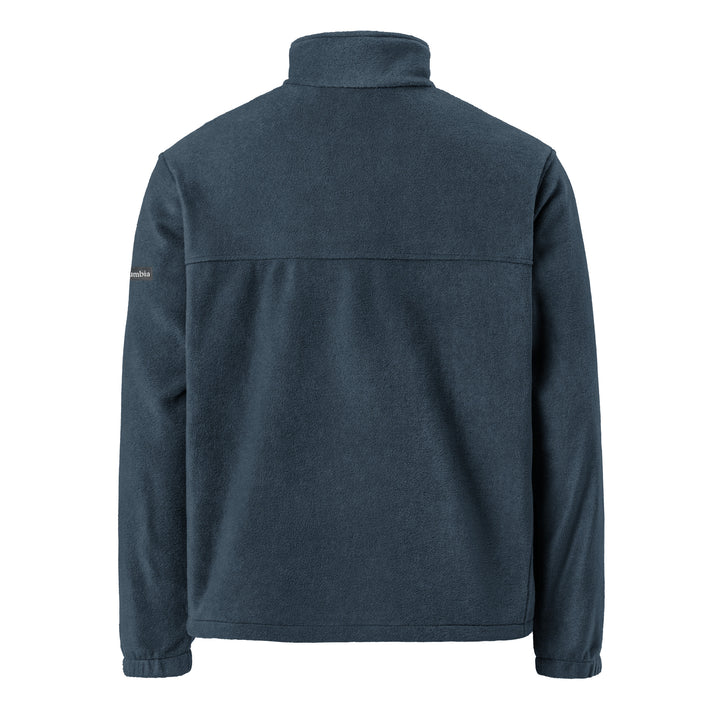Unisex Columbia fleece jacket - Briadanna