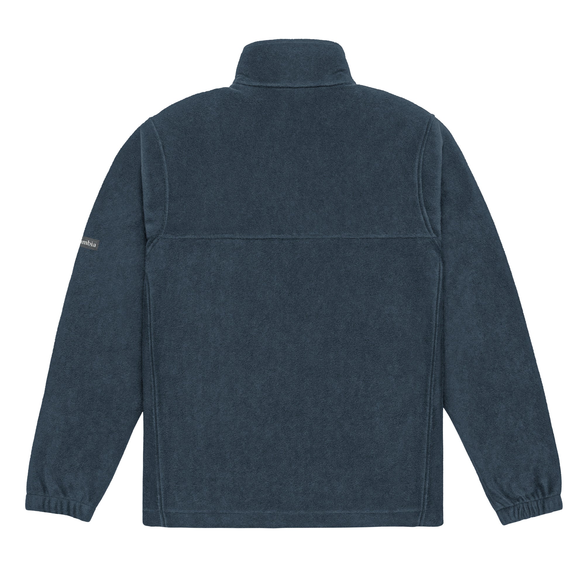 Unisex Columbia fleece jacket - Briadanna