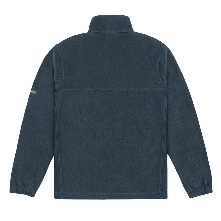 Unisex Columbia fleece jacket - Briadanna