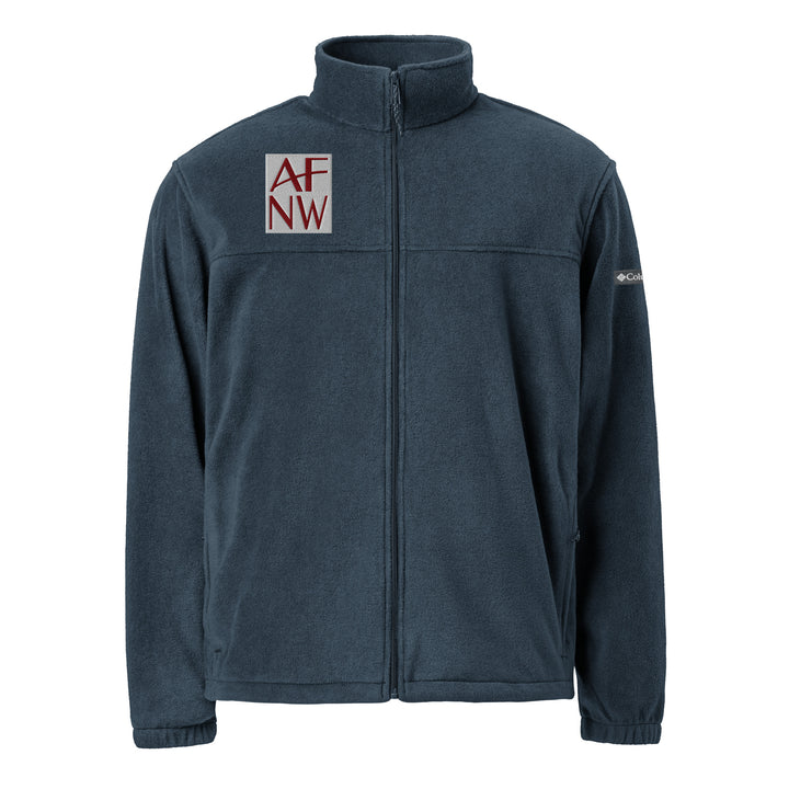 Unisex Columbia fleece jacket - Briadanna