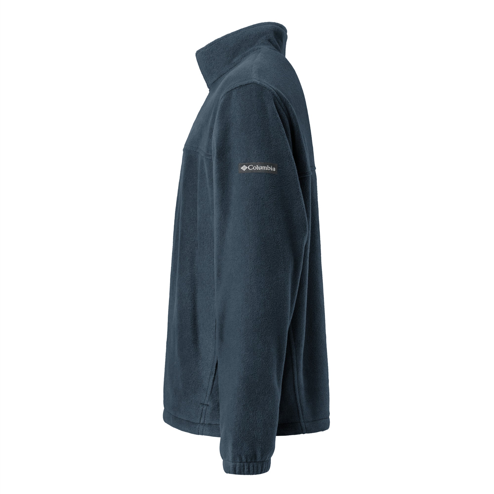 Unisex Columbia fleece jacket - Briadanna