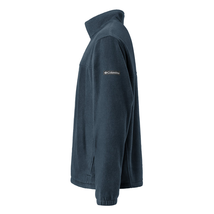 Unisex Columbia fleece jacket - Briadanna
