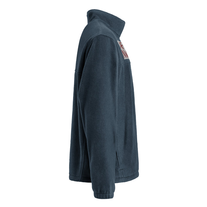 Unisex Columbia fleece jacket - Briadanna