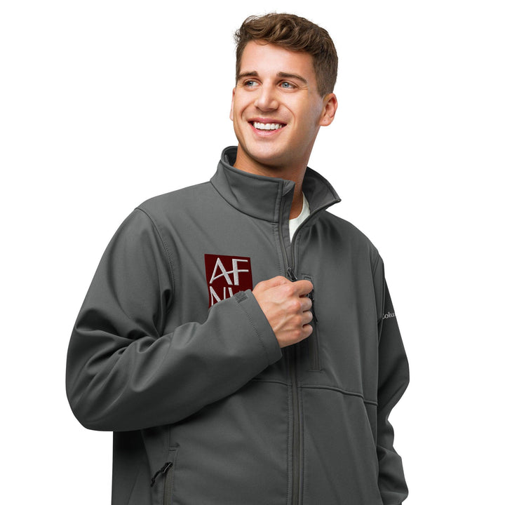 Columbia soft shell jacket - Briadanna
