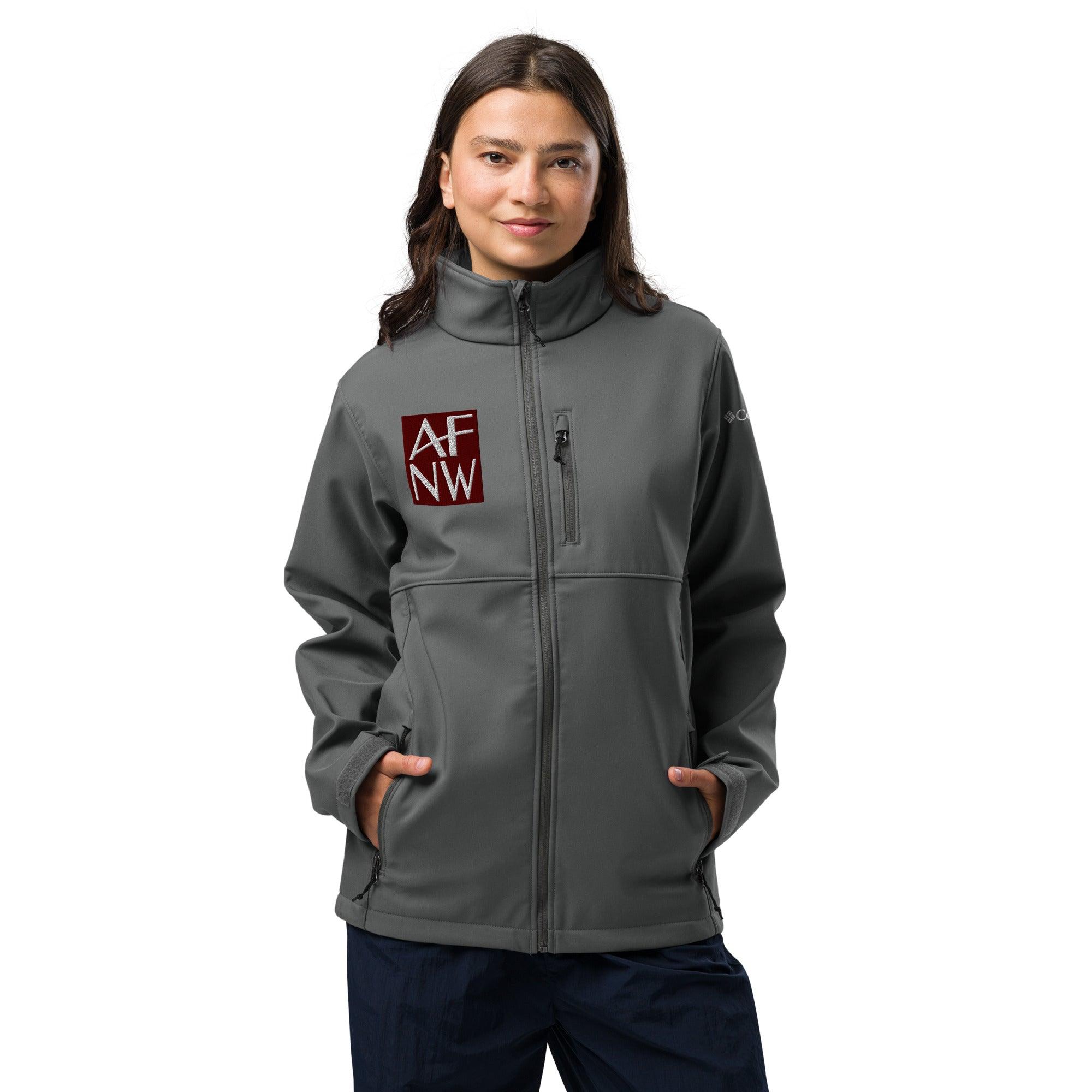 Columbia soft shell jacket - Briadanna