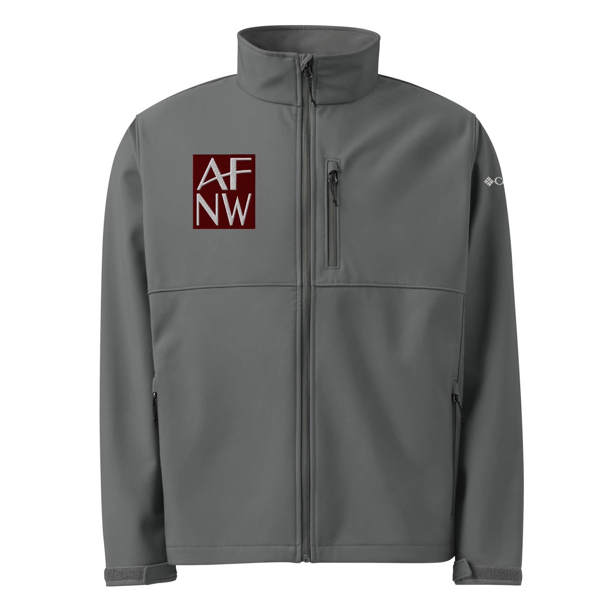 Columbia soft shell jacket - Briadanna