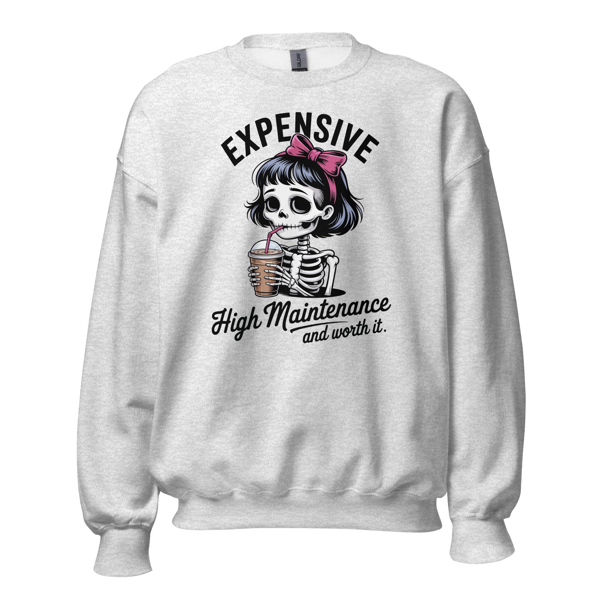 Unisex Sweatshirt - Briadanna