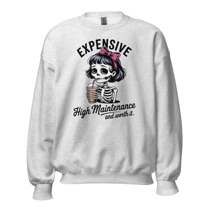 Unisex Sweatshirt - Briadanna