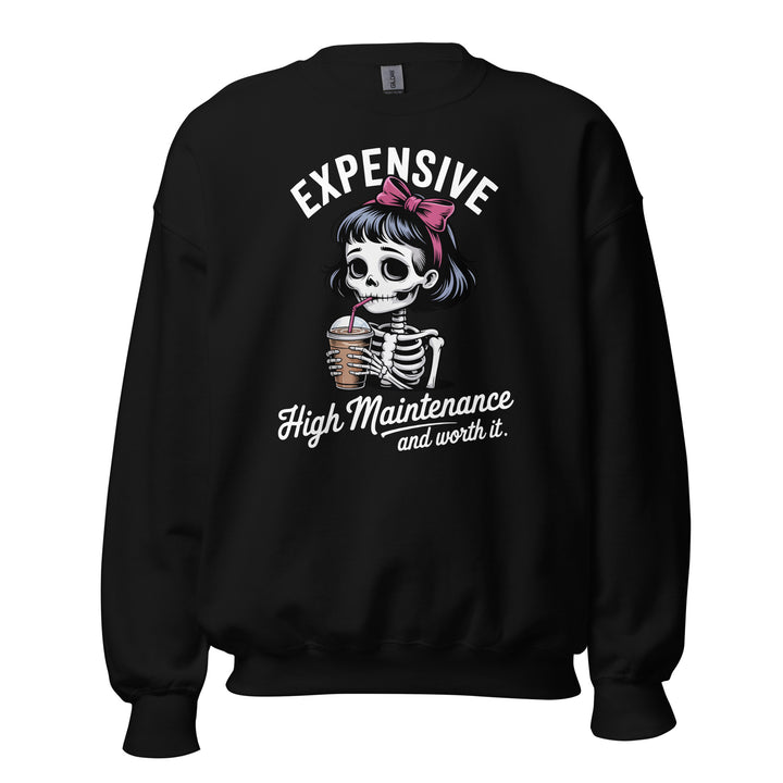 Unisex Sweatshirt - Briadanna