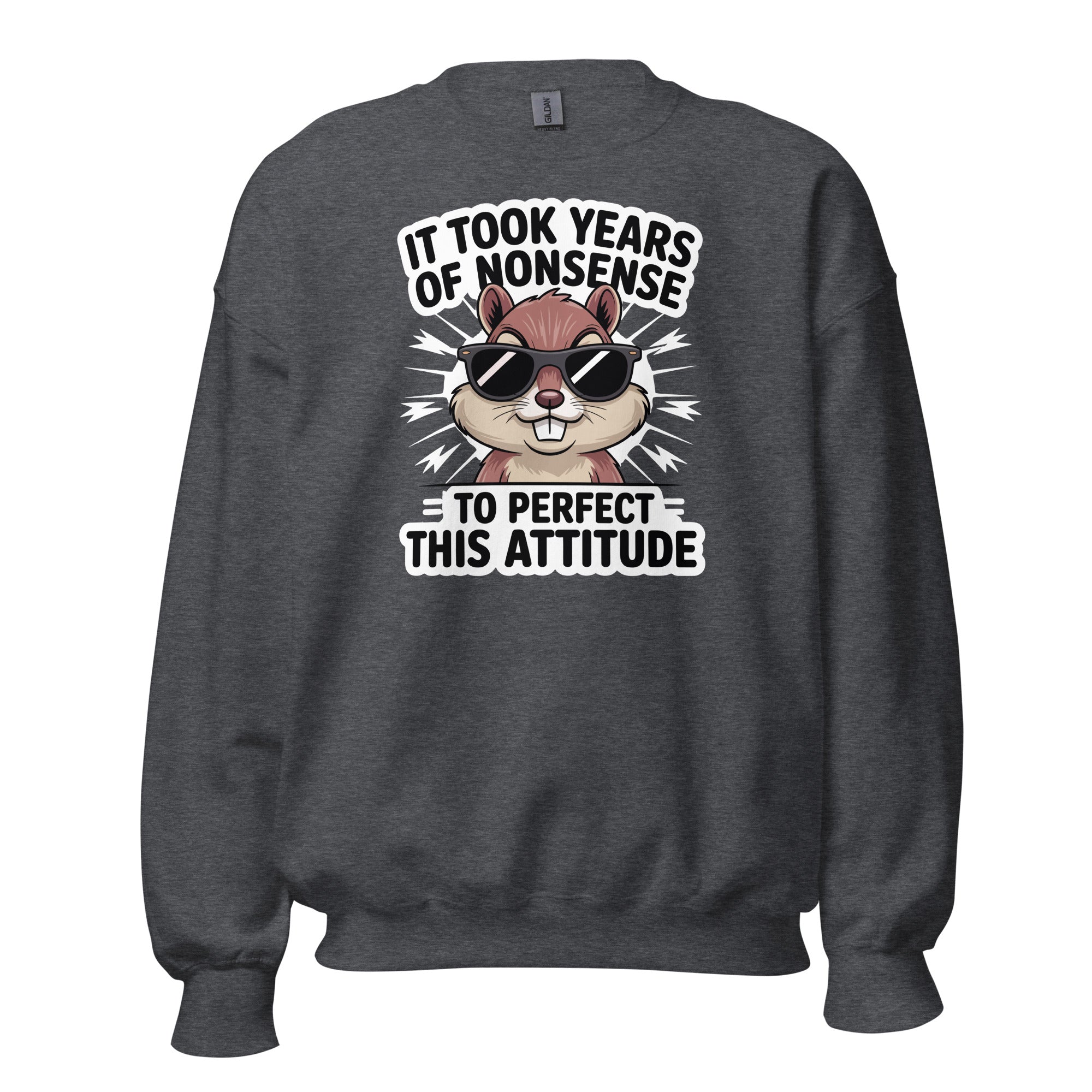 Unisex Sweatshirt - Briadanna