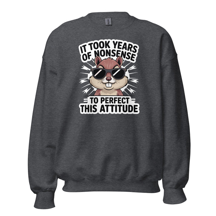 Unisex Sweatshirt - Briadanna