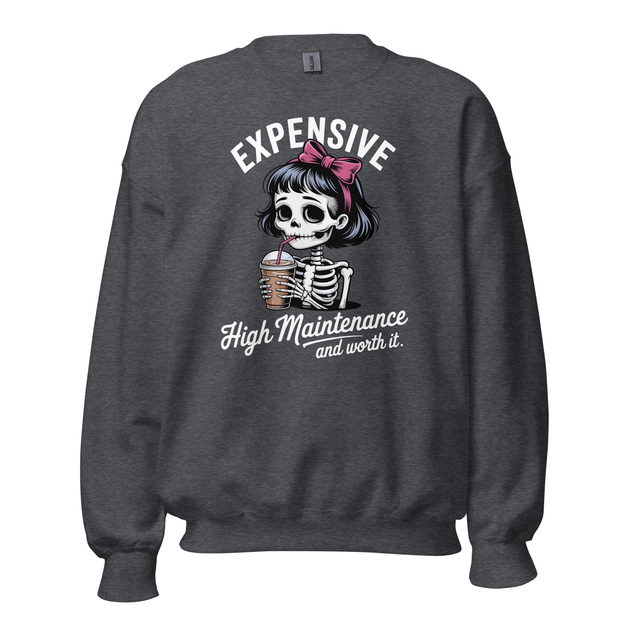 Unisex Sweatshirt - Briadanna