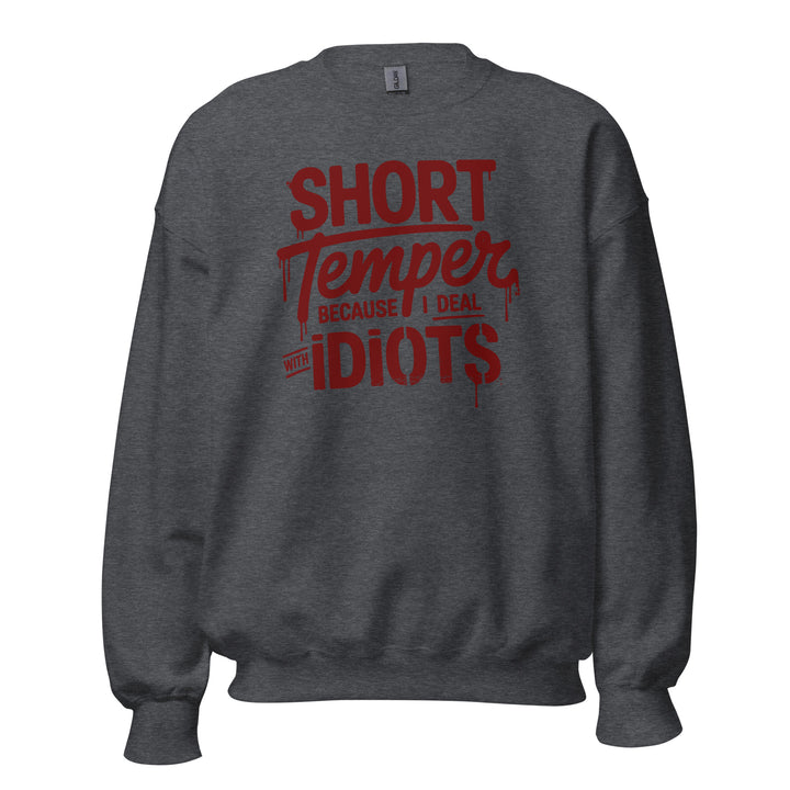 Unisex Sweatshirt - Briadanna