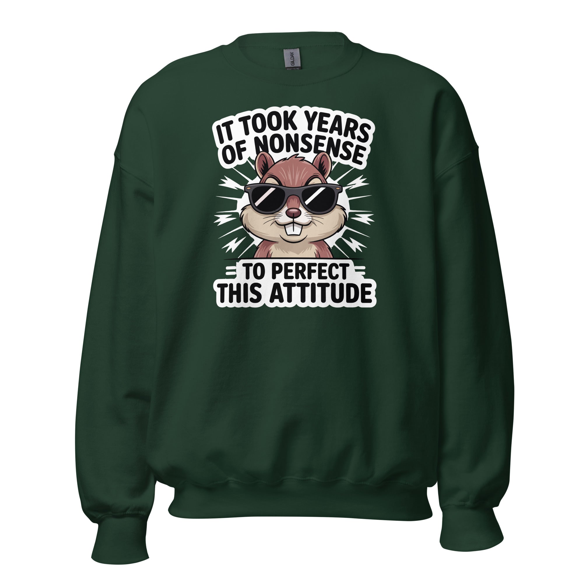 Unisex Sweatshirt - Briadanna